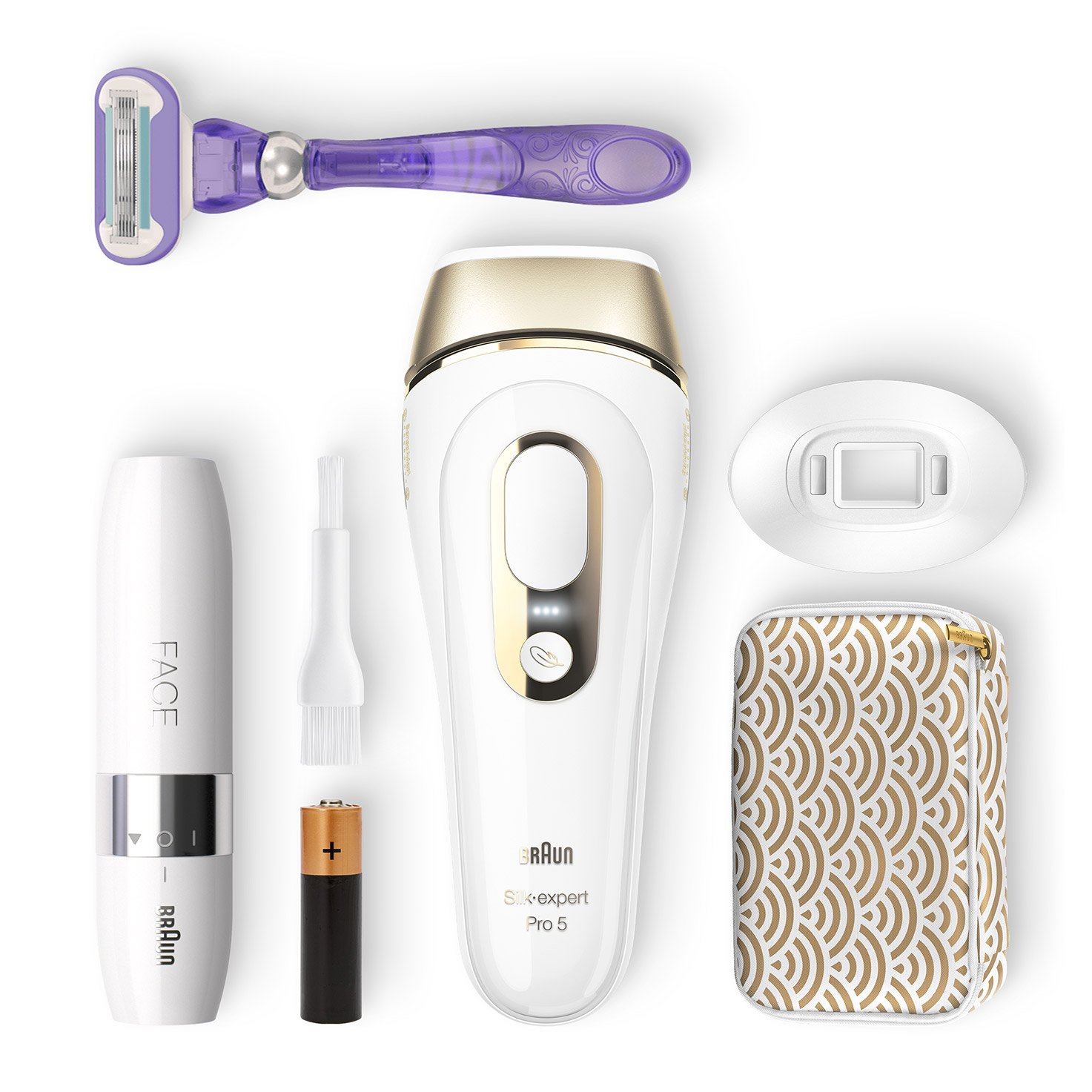 foto de encabezado Braun Silk Expert Pro 5